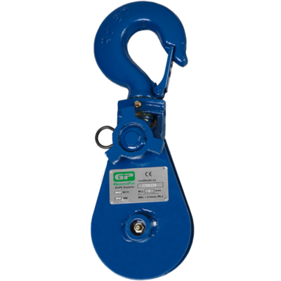 Snatch Block type 601H P-6952 | CERTEX Denmark